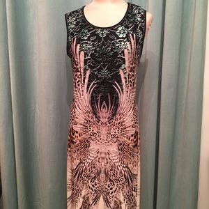 LIQUIDATION SALE *       KOLLONTIA  DRESS SIZE L MADE IN CANADA